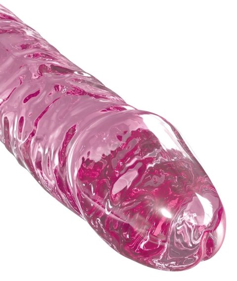 Icicles - Realistyczne Szklane Dildo Z Podstawką Icicles Icicles - Realistyczne Szklane Dildo Z Podstawką Icicles