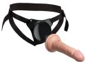 King Cock Elite - Uprząż Strap-On Do Dildo I Wibratorów King Cock Elite Czarna King Cock Elite