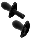 Koronkowe Majtki Z Korkiem Waginalnym I Pilotem S-L HOOKUP PANTIES