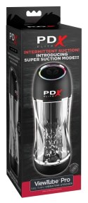 PDX Elite - Automatyczny Masturbator Męski Viewtube Pro PDX Elite