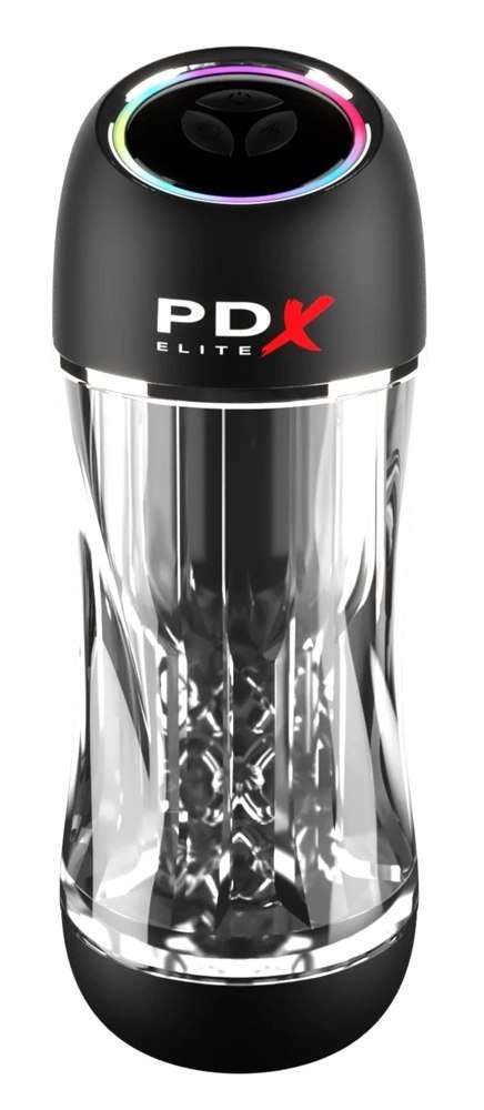 PDX Elite - Automatyczny Masturbator Męski Viewtube Pro PDX Elite PDX Elite - Automatyczny Masturbator Męski Viewtube Pro PDX Elite
