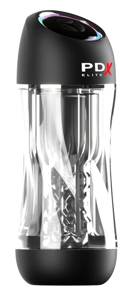 PDX Elite - Automatyczny Masturbator Męski Viewtube Pro PDX Elite PDX Elite - Automatyczny Masturbator Męski Viewtube Pro PDX Elite