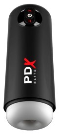 PDX Elite - Masturbator Męski Automatyczny Z Wibracjami I Masażem Moto-Milker PDX Elite