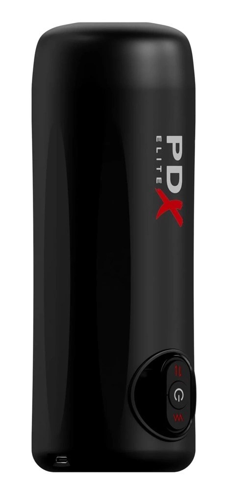 PDX Elite - Masturbator Męski Automatyczny Z Wibracjami I Masażem Moto-Milker PDX Elite PDX Elite - Masturbator Męski Automatyczny Z Wibracjami I Masażem Moto-Milker PDX Elite