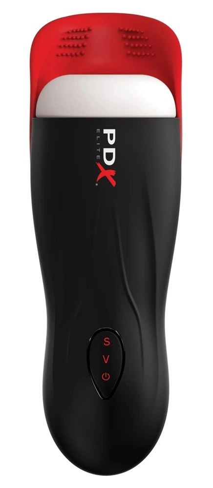 PDX Elite - Masturbator Ze Stymulatorem Jąder Fap-O-Matic Pro PDX Elite PDX Elite - Masturbator Ze Stymulatorem Jąder Fap-O-Matic Pro PDX Elite