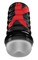 PDX Elite - Miękki Masturbator Męski Air Tight Frosted PDX Elite