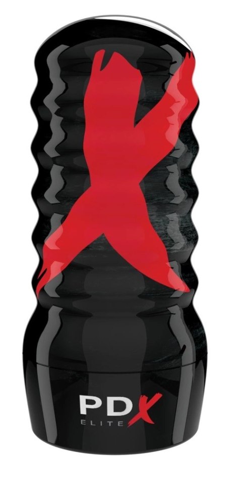 PDX Elite - Miękki Masturbator Męski Air Tight Frosted PDX Elite PDX Elite - Miękki Masturbator Męski Air Tight Frosted PDX Elite