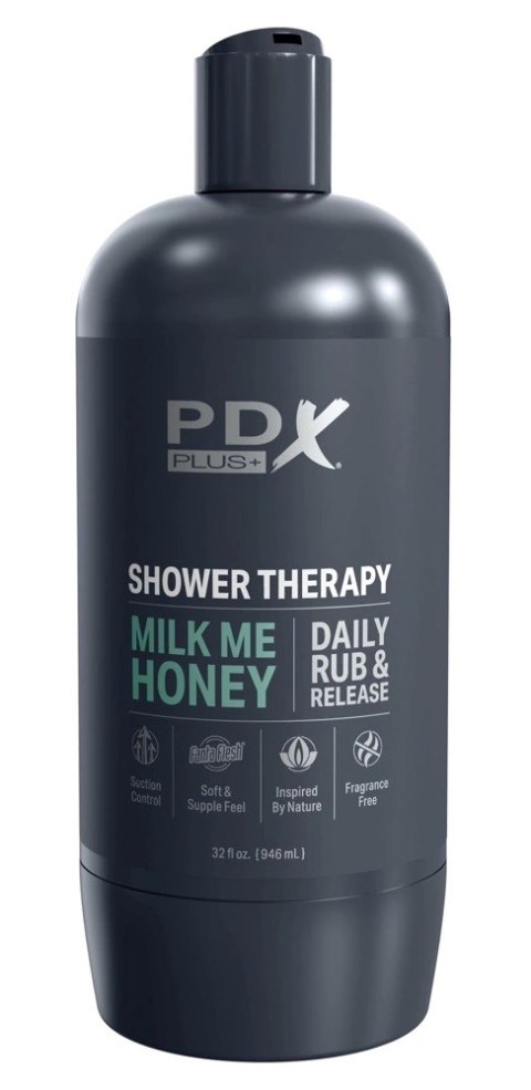 PDXP - Dyskretny Masturbator Jak Szampon Shower Milk Me Honey Ligh PDX Plus PDXP - Dyskretny Masturbator Jak Szampon Shower Milk Me Honey Ligh PDX Plus