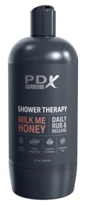 PDXP - Dyskretny Masturbator Jak Szampon Shower Shower Milk Honey Tan PDX Plus