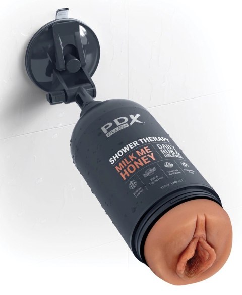 PDXP - Dyskretny Masturbator Jak Szampon Shower Shower Milk Honey Tan PDX Plus PDXP - Dyskretny Masturbator Jak Szampon Shower Shower Milk Honey Tan PDX Plus