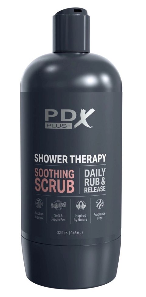 PDXP - Dyskretny Masturbator Jak Szampon Shower Soothing Tan PDX Plus PDXP - Dyskretny Masturbator Jak Szampon Shower Soothing Tan PDX Plus