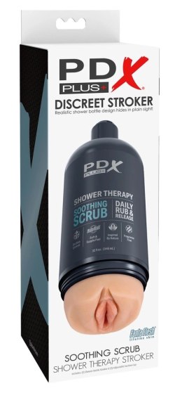 PDXP - Dyskretny Masturbator Jak Szampon Shower Soothing lighth PDX Plus