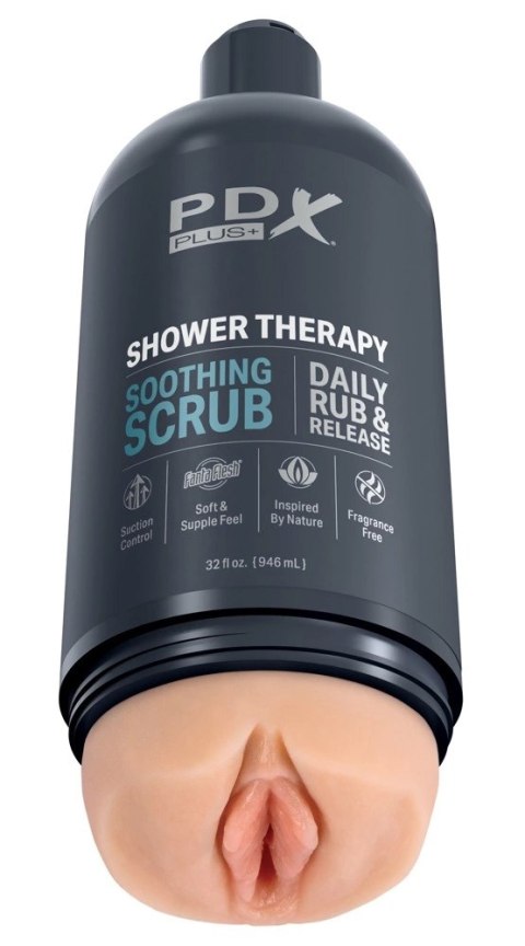 PDXP - Dyskretny Masturbator Jak Szampon Shower Soothing lighth PDX Plus PDXP - Dyskretny Masturbator Jak Szampon Shower Soothing lighth PDX Plus