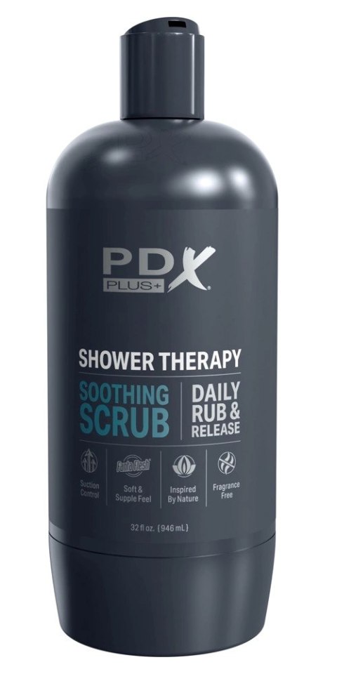 PDXP - Dyskretny Masturbator Jak Szampon Shower Soothing lighth PDX Plus PDXP - Dyskretny Masturbator Jak Szampon Shower Soothing lighth PDX Plus