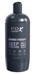 PDXP - Dyskretny Masturbator Jak Szampon Shower Therapy Deep Cream PDX Plus