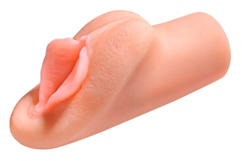PDX Plus - Masturbator Idealna Wagina Z Tunelem Stymulującym Cielisty PDX Plus PDX Plus - Masturbator Idealna Wagina Z Tunelem Stymulującym Cielisty PDX Plus