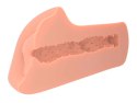 PDX Plus - Masturbator Idealna Wagina Z Tunelem Stymulującym Cielisty PDX Plus