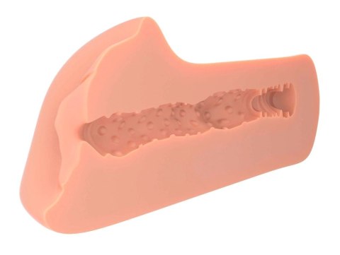 PDX Plus - Masturbator Idealna Wagina Z Tunelem Stymulującym Cielisty PDX Plus PDX Plus - Masturbator Idealna Wagina Z Tunelem Stymulującym Cielisty PDX Plus