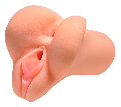 PDX Plus - Masturbator Realistyczna Pochwa Z Anusem Cielisty PDX Plus PDX Plus - Masturbator Realistyczna Pochwa Z Anusem Cielisty PDX Plus