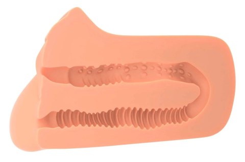 PDX Plus - Masturbator Realistyczna Pochwa Z Anusem Cielisty PDX Plus PDX Plus - Masturbator Realistyczna Pochwa Z Anusem Cielisty PDX Plus