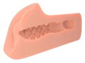 PDX Plus - Poręczny Masturbator Idealna Cipka Z Tunelem Cielisty PDX Plus