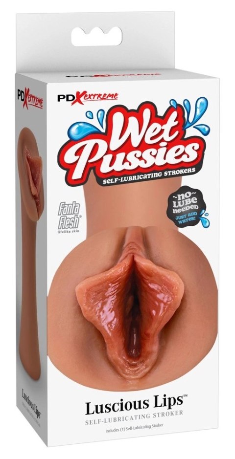 PET - Realistyczny Masturbator Pochwa Do Ręcznej Zabawy Brązowy Pipedream Extreme Toyz PET - Realistyczny Masturbator Pochwa Do Ręcznej Zabawy Brązowy Pipedream Extreme Toyz