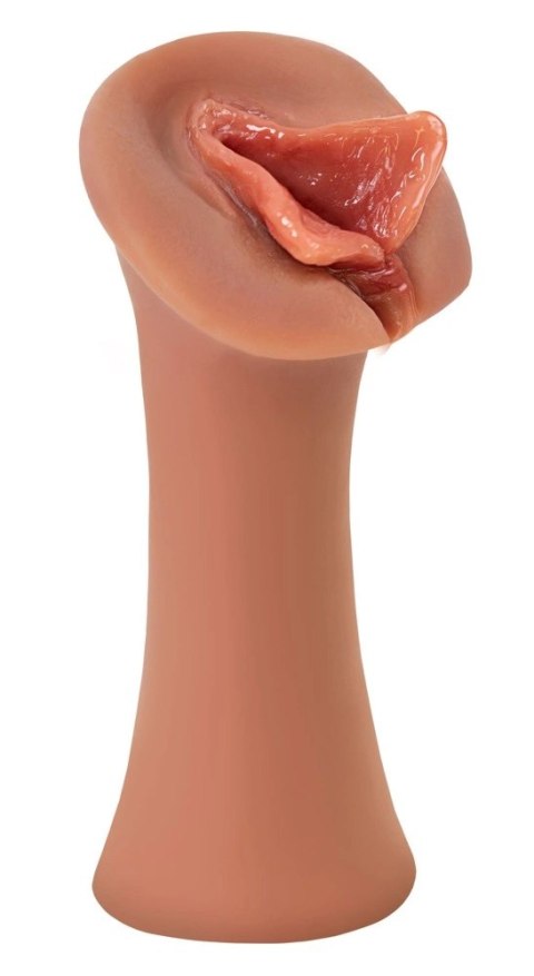 PET - Realistyczny Masturbator Pochwa Do Ręcznej Zabawy Brązowy Pipedream Extreme Toyz PET - Realistyczny Masturbator Pochwa Do Ręcznej Zabawy Brązowy Pipedream Extreme Toyz