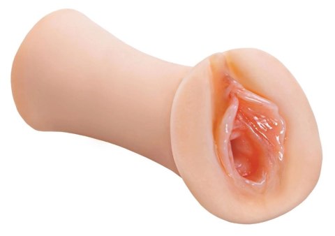 PET - Realistyczny Masturbator Pochwa Do Ręcznej Zabawy Jasna Skóra Pipedream Extreme Toyz PET - Realistyczny Masturbator Pochwa Do Ręcznej Zabawy Jasna Skóra Pipedream Extreme Toyz