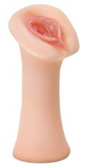 PET - Realistyczny Masturbator Pochwa Do Ręcznej Zabawy Jasna Skóra Pipedream Extreme Toyz
