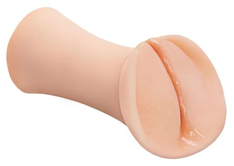 PET - Realistyczny Ręczny Masturbator Wargi Sromowe Jasna Skóra Pipedream Extreme Toyz PET - Realistyczny Ręczny Masturbator Wargi Sromowe Jasna Skóra Pipedream Extreme Toyz