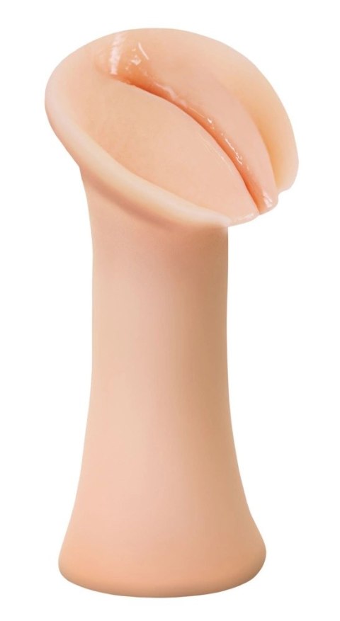 PET - Realistyczny Ręczny Masturbator Wargi Sromowe Jasna Skóra Pipedream Extreme Toyz PET - Realistyczny Ręczny Masturbator Wargi Sromowe Jasna Skóra Pipedream Extreme Toyz