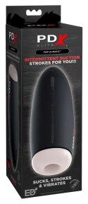 Pdx Elite - Masturbator Fap-O-Matic 10 Trybów Wibracji PDX Elite