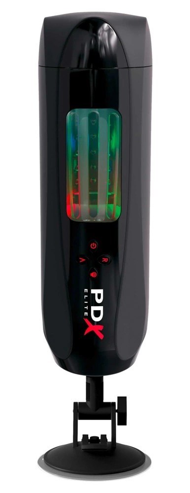 Pdx Elite - Masturbator Ultimate Milker 2 10 Trybów Wibracji PDX Elite Pdx Elite - Masturbator Ultimate Milker 2 10 Trybów Wibracji PDX Elite