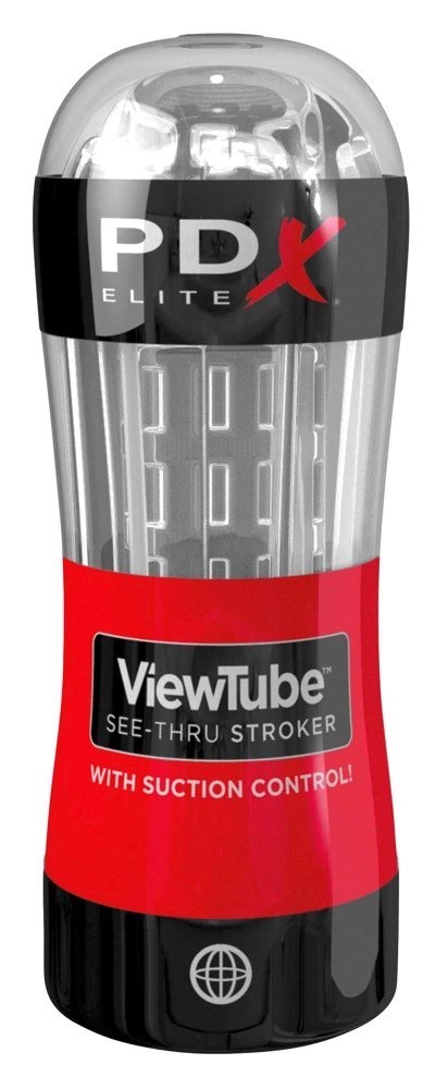 Pdx Elite - Masturbator Viewtube Żeberkowane Wnętrze Przezroczysty PDX Elite Pdx Elite - Masturbator Viewtube Żeberkowane Wnętrze Przezroczysty PDX Elite