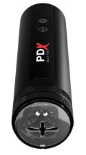 Pdx Elite - Masturbator Z 5 Prędkościami I Dodatkową Stymulacją PDX Elite