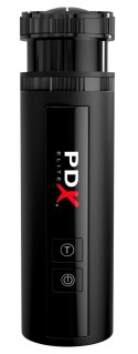 Pdx Elite - Masturbator Z 5 Prędkościami I Dodatkową Stymulacją PDX Elite