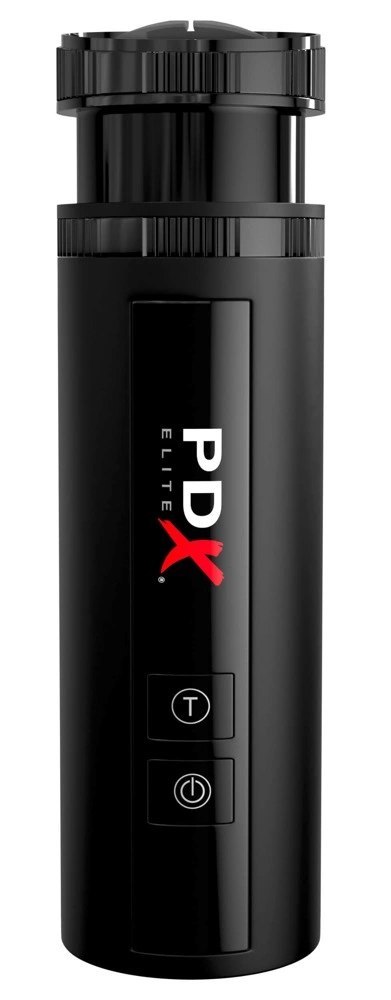 Pdx Elite - Masturbator Z 5 Prędkościami I Dodatkową Stymulacją PDX Elite Pdx Elite - Masturbator Z 5 Prędkościami I Dodatkową Stymulacją PDX Elite