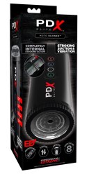 Pdx Elite - Masturbator Z 5 Trybami I Wewnętrznymi Wypustkami PDX Elite