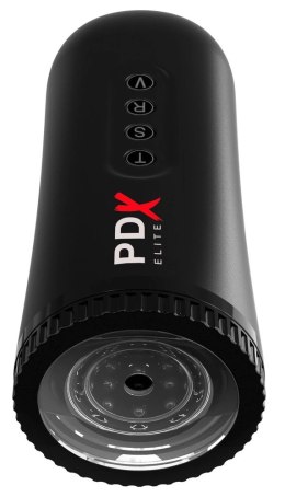 Pdx Elite - Masturbator Z 5 Trybami I Wewnętrznymi Wypustkami PDX Elite