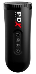 Pdx Elite - Masturbator Z 5 Trybami I Wewnętrznymi Wypustkami PDX Elite