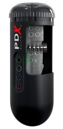 Pdx Elite - Masturbator Z 5 Trybami I Wewnętrznymi Wypustkami PDX Elite
