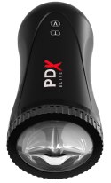 Pdx Elite - Masturbator Z Funkcją Pchania W Kształcie Ust PDX Elite
