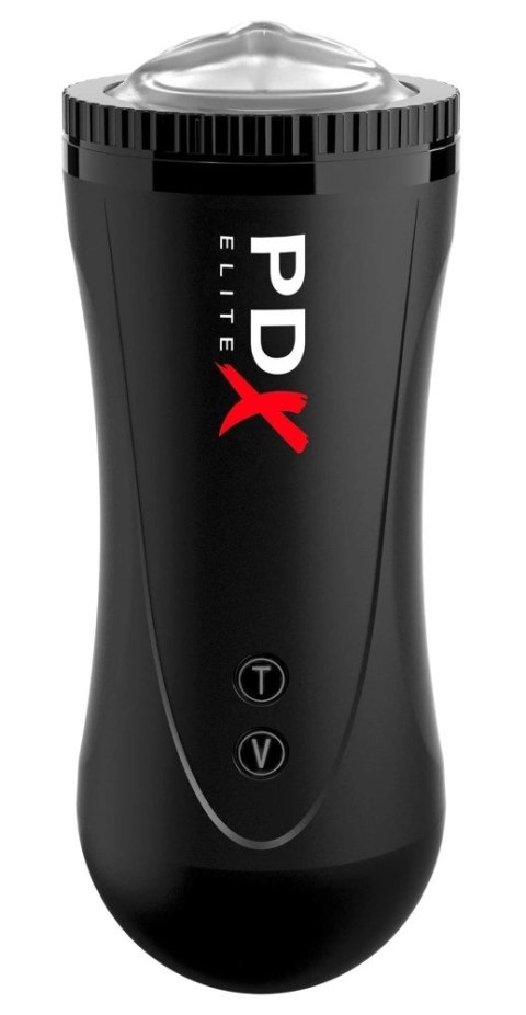 Pdx Elite - Masturbator Z Funkcją Pchania W Kształcie Ust PDX Elite Pdx Elite - Masturbator Z Funkcją Pchania W Kształcie Ust PDX Elite