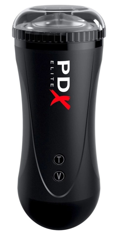 Pdx Elite - Masturbator Z Funkcją Pchania W Kształcie Ust PDX Elite Pdx Elite - Masturbator Z Funkcją Pchania W Kształcie Ust PDX Elite