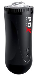 Pdx Elite - Masturbator Z Funkcją Pchania W Kształcie Ust PDX Elite