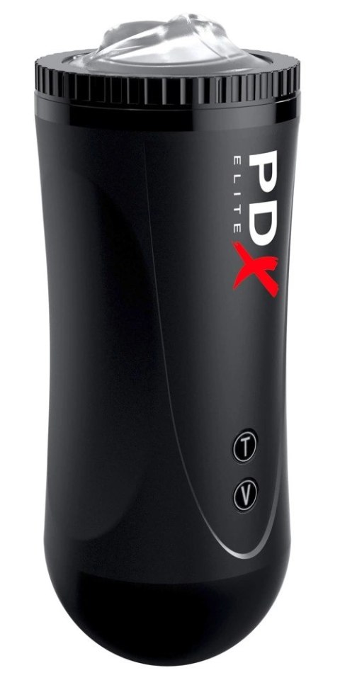 Pdx Elite - Masturbator Z Funkcją Pchania W Kształcie Ust PDX Elite Pdx Elite - Masturbator Z Funkcją Pchania W Kształcie Ust PDX Elite