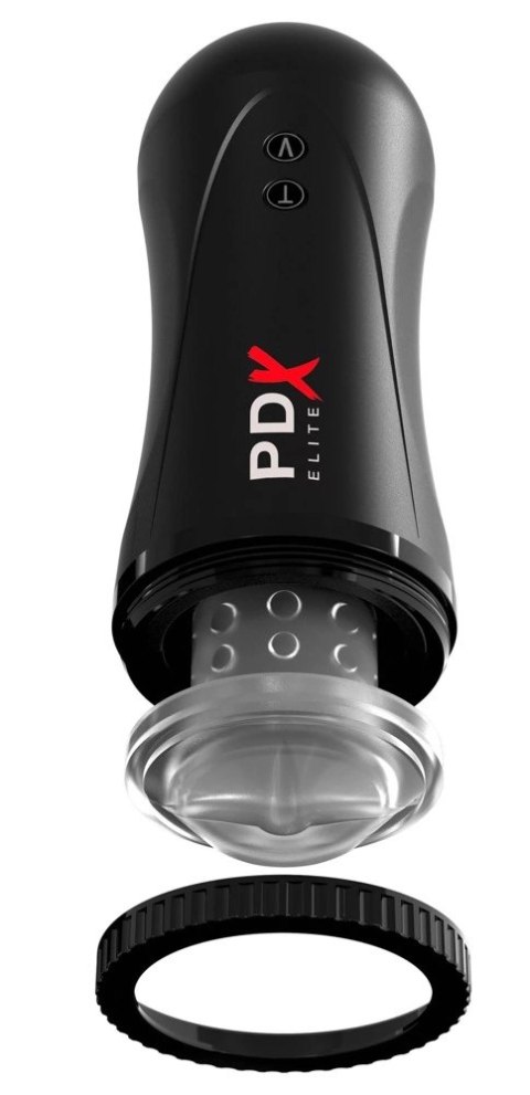 Pdx Elite - Masturbator Z Funkcją Pchania W Kształcie Ust PDX Elite Pdx Elite - Masturbator Z Funkcją Pchania W Kształcie Ust PDX Elite