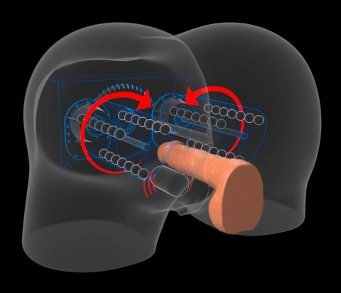 Pdx Elite - Realistyczny Masturbator Tors Z Pośladkami Pochwą I Odbytem + Pilot PDX Elite Pdx Elite - Realistyczny Masturbator Tors Z Pośladkami Pochwą I Odbytem + Pilot PDX Elite
