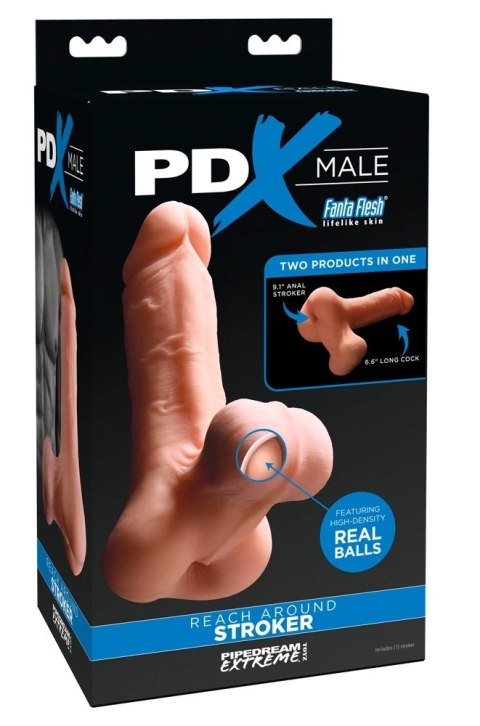 Pdx Male - Masturbator W Kształcie Penisa Z Otworem Anusa PDX Male Pdx Male - Masturbator W Kształcie Penisa Z Otworem Anusa PDX Male