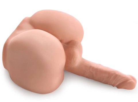 Pdx Male - Masturbator W Kształcie Tyłka Z Penisem I Jąrami Wydający Dźwięk PDX Male Pdx Male - Masturbator W Kształcie Tyłka Z Penisem I Jąrami Wydający Dźwięk PDX Male